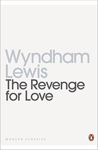 REVENGE FOR LOVE. Cover