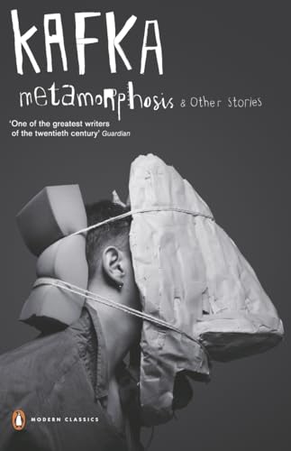 Metamorphosis and Other Stories Cover