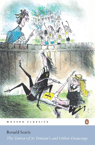 Modern Classics Terror of St Trinians Cover
