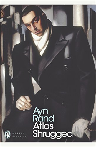 Atlas Shrugged Cover