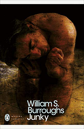 William Burroughs Junky (Penguin Modern Classics) /anglais Cover