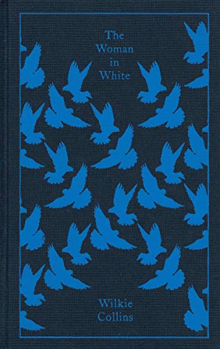 The Woman in White (Penguin Clothbound Classics) Cover