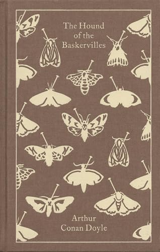 The Hound of the Baskervilles Cover