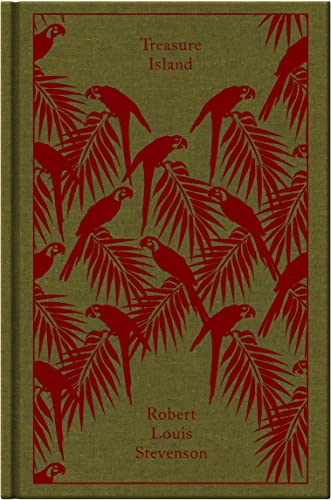 Treasure Island Cover