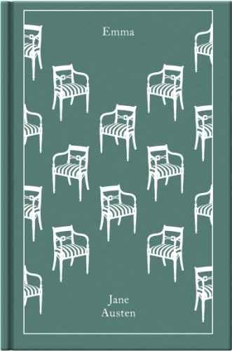 Emma (Penguin Clothbound Classics) Cover