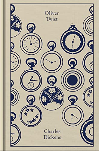 Oliver Twist Cover