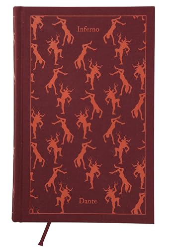 The Divine Comedy: Volume 1: Inferno (Penguin Clothbound Classics) Cover