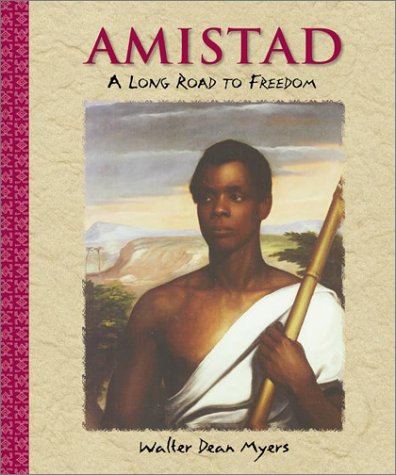 Amistad Cover