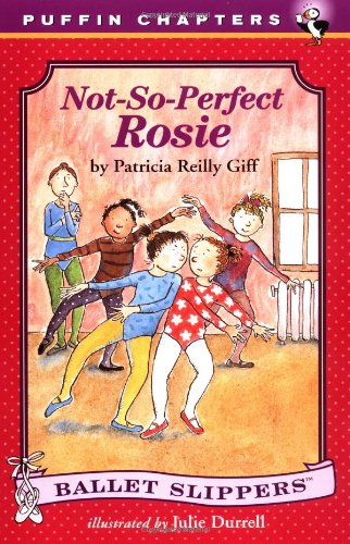 Not-So-Perfect Rosie Cover