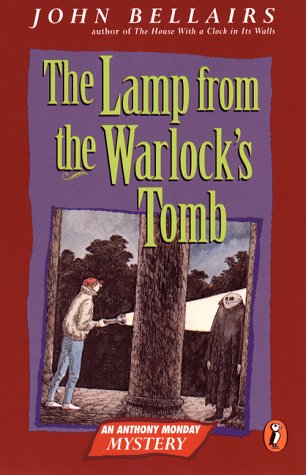 The Lamp from the Warlock's Tomb (Anthony Monday Mystery) Cover