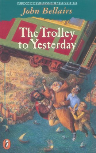The Trolley to Yesterday Cover