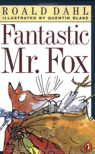 Fantastic Mr. Fox Cover