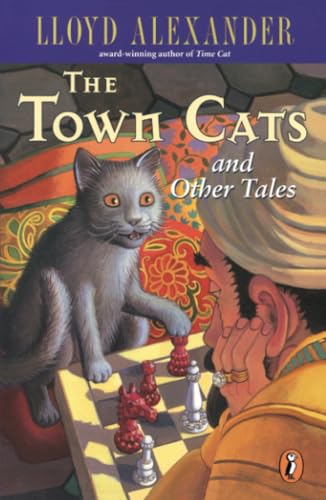 The town cats and other tales Cover