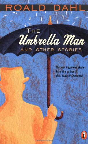 Umbrella Man Cover