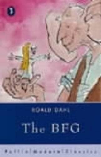 The BFG Cover