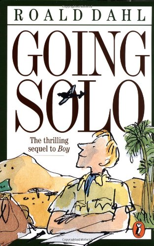 Going solo Cover
