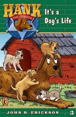 It's a dog's life Cover