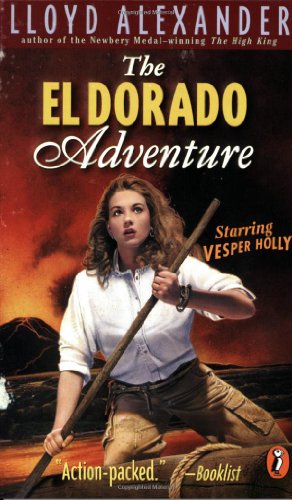 The El Dorado Adventure Cover