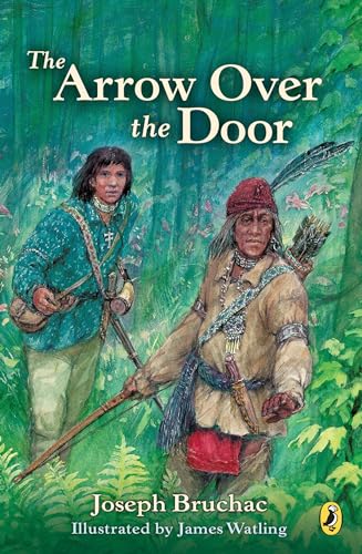 Arrow over the Door (Puffin Chapters) Cover