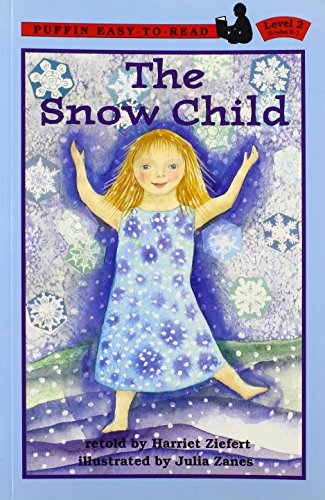 The snow child Cover