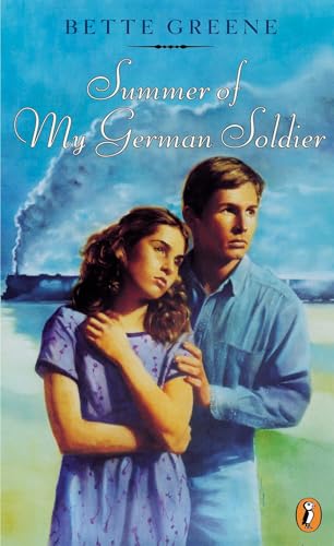 Summer of My German soldier Cover