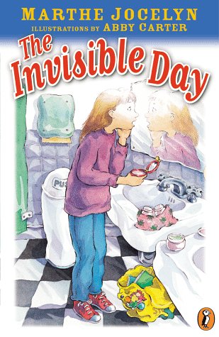 The invisible day Cover