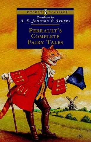 Perrault's Complete Fairy Tales Cover