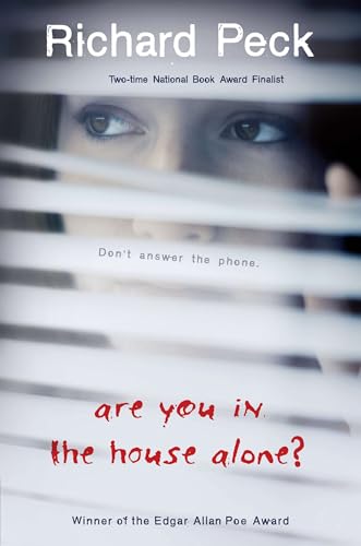 Are you in the house alone? Cover