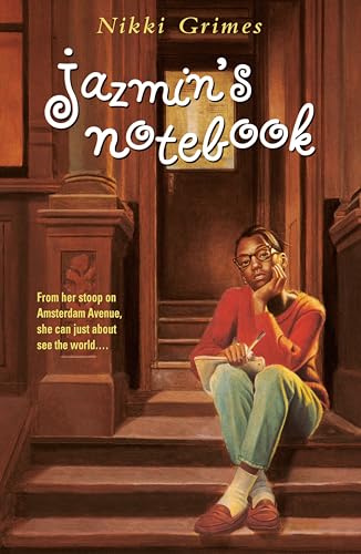 Jazmin's notebook Cover