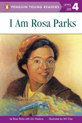 I Am Rosa Parks Cover
