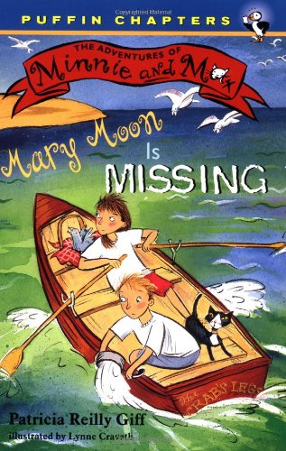 Mary Moon is Missing Cover
