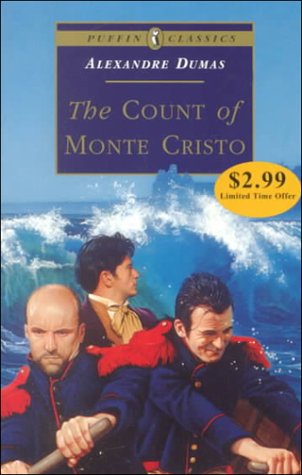 The Count of Monte Cristo Cover
