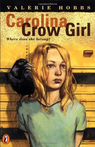 Carolina crow girl Cover