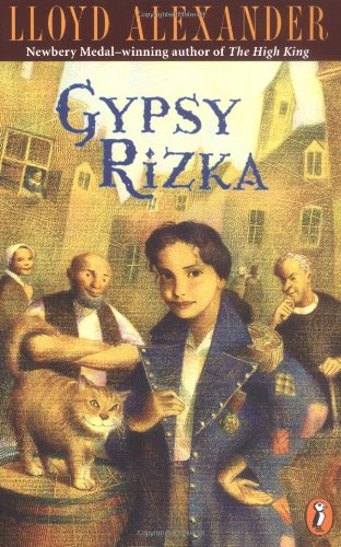 Gypsy Rizka Cover