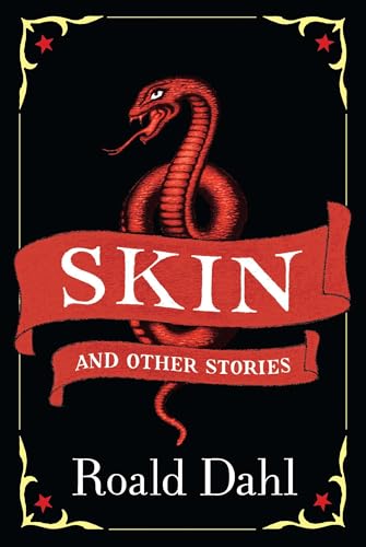 Skin and other stories Cover
