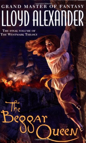 The Beggar Queen (Firebird) Cover
