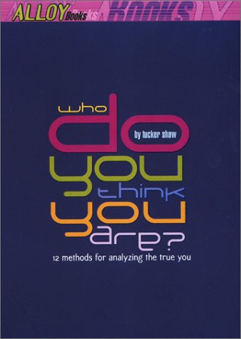 Who do you think you are? Cover