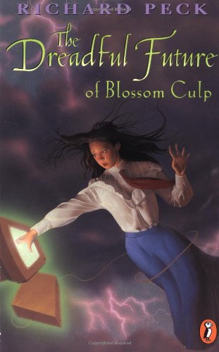 The dreadful future of Blossom Culp Cover