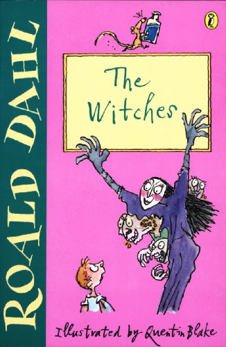 The Witches Cover