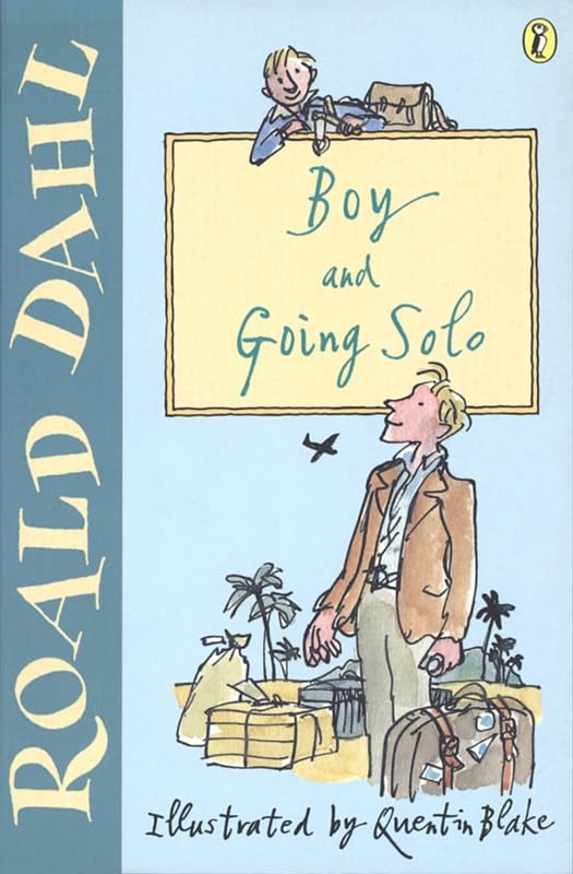 Boy / Going Solo Cover