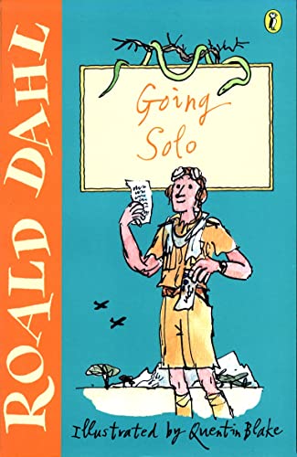 Going solo Cover
