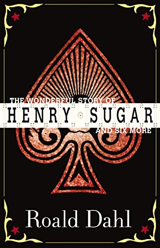The Wonderful World of Henry Sugar and Six More Cover