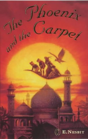 The Phoenix and the Carpet (Puffin Classics) Cover