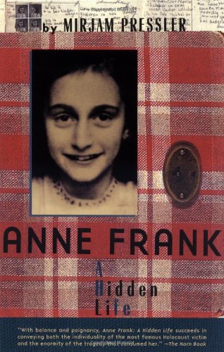 Anne Frank Cover
