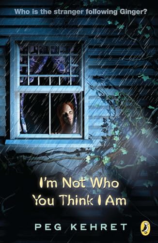 I'm Not Who You Think I Am Cover