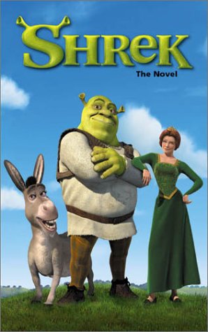 Shrek Cover