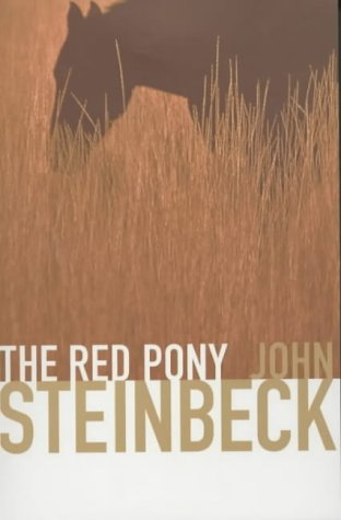 The Red Pony (Puffin Classics) Cover
