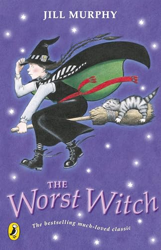 The Worst Witch (Young Puffin Story Books) Cover