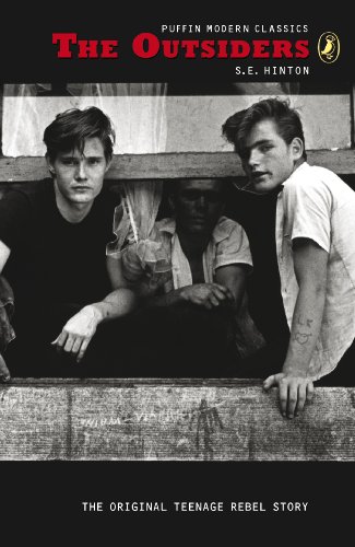 The Outsiders Cover