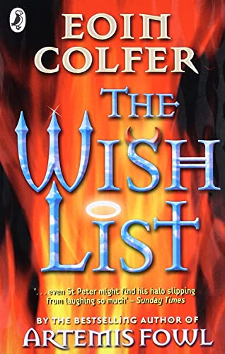 The wish list Cover